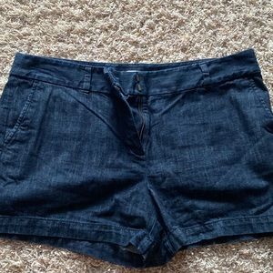 Loft outlet shorts size 14